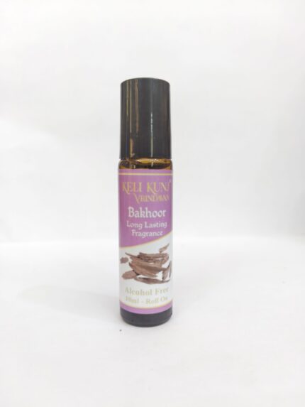 Keli Kunj Oud Bakhoor Attar | 100% Pure Quality Roll On 10ml 100% Alcohol Free 48 Hours Long Lasting