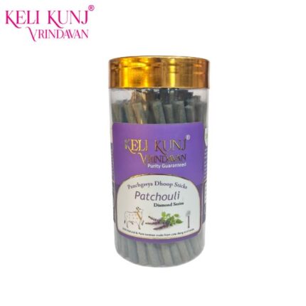 Keli Kunj Patchouli Dhoop Sticks | Patchouli Guggal Dhoop Sticks
