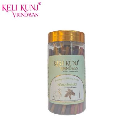 Keli Kunj Woodveda Dhoop Sticks | Panchgavya Woodveda Dhoop Sticks