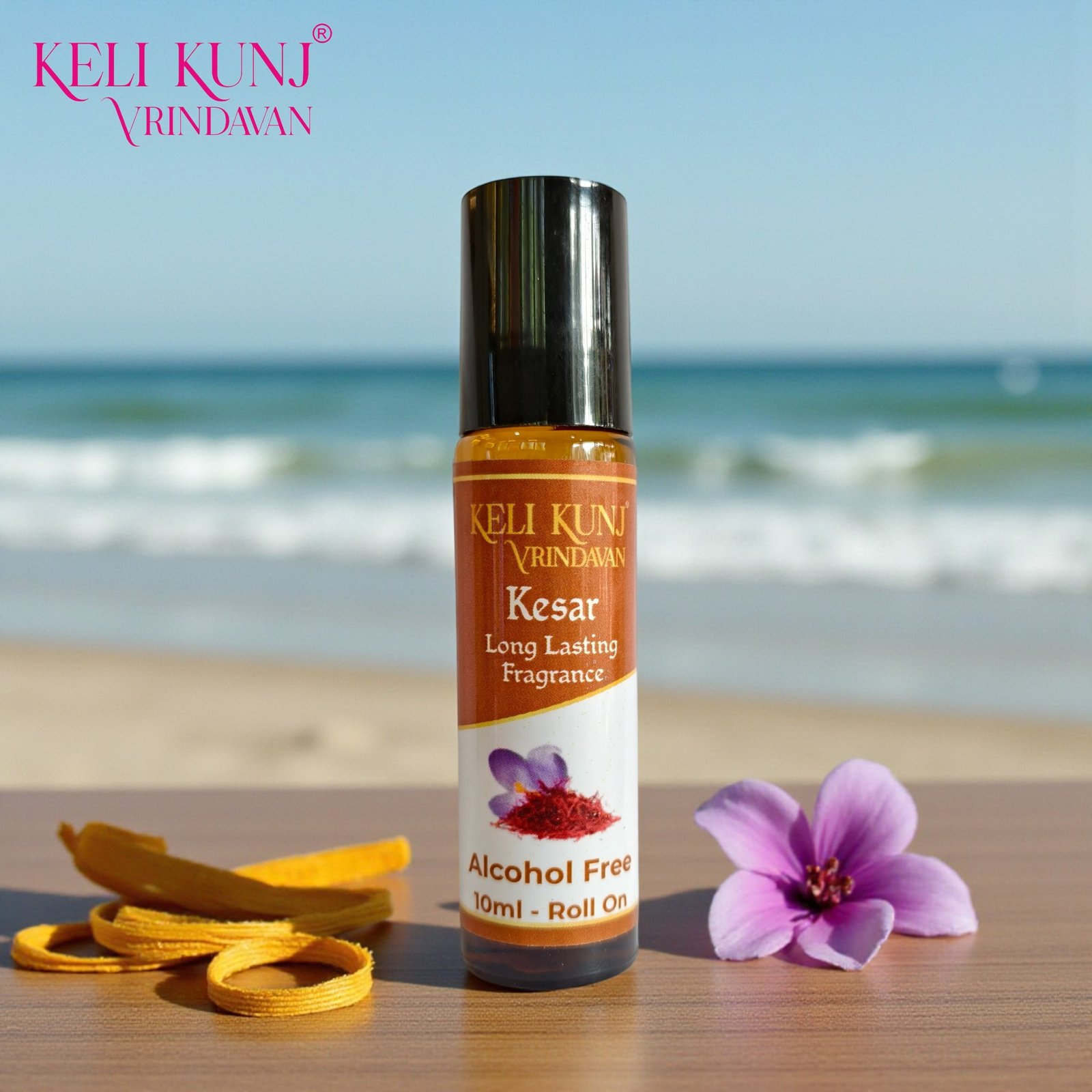 Kesar Attar Keli Kunj Vrindavan Kesar Attar Keli Kunj Vrindavan