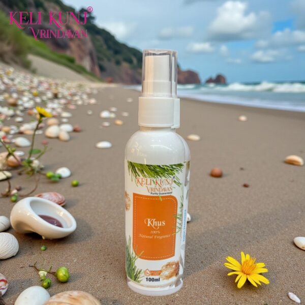 Khus Fragrance Spray
