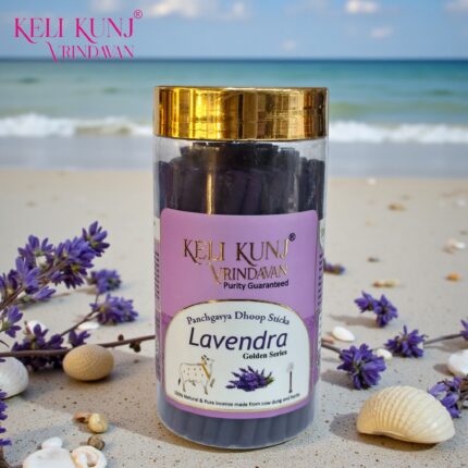 Lavender Dhoop Sticks By Keli Kunj