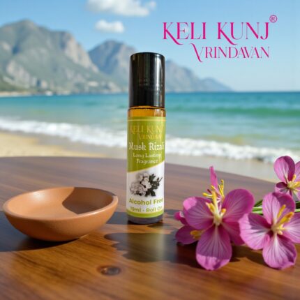 Musk Rizali Attar – By Keli Kunj Vrindavan