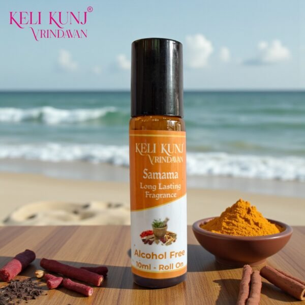 Samama Attar Keli Kunj Vrindavan