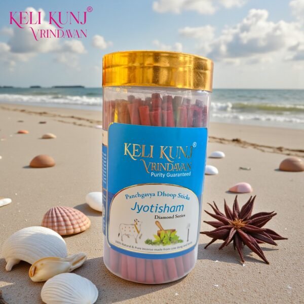 Jyotisham Dhoop Sticks By Keli Kunj