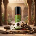 Keli Kunj Agar Attar 10ml Roll-On 100% Alcohol Free Long Lasting Fragrance