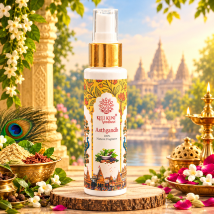 Keli Kunj Ashtagandh Perfume Spray 100ml