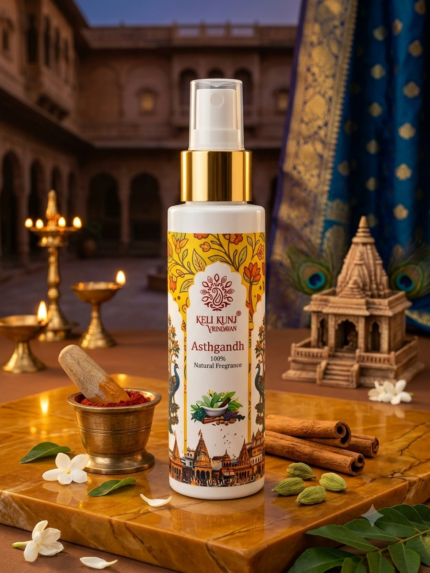 Keli Kunj Ashtagandh Perfume Spray