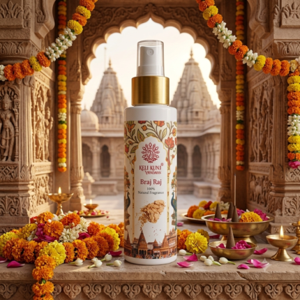 Keli Kunj Braj Raj Perfume Spray