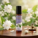 Keli Kunj Jasmine Attar 10ml Roll-On | 100% Alcohol-Free Long-Lasting Fragrance