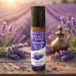 Keli Kunj Lavender Attar 10ml Roll-On | 100% Alcohol Free Long Lasting Fragrance