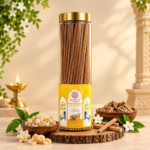 Keli Kunj Loban Panchgavya Agarbatti 250 g cow dung incense packaging