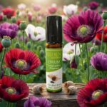 Keli Kunj Opium Attar 10ml | Roll-On 100% Alcohol Free Long Lasting Fragrance