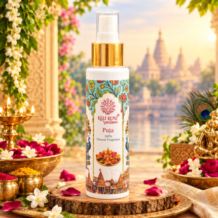 Keli Kunj Puja Perfume Spray 100ml