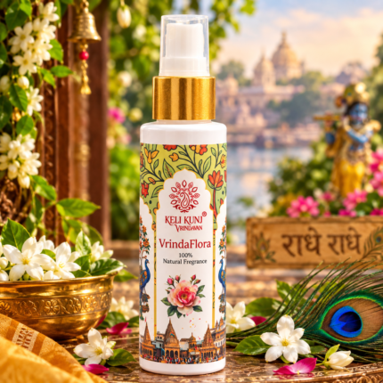 Keli Kunj VrindaFlora Perfume Spray