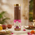 Keli Kunj Vrindaveda Panchgavya Agarbatti 250 g cow dung incense packaging