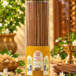 Keli Kunj Tamal Panchgavya Agarbatti natural and charcoal free