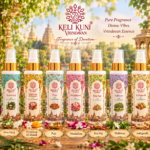 Keli Kunj Seven Perfume Combo – Alcohol Free Vrindavan Fragrances