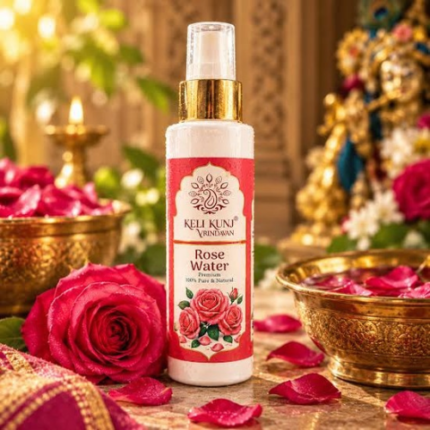 rose-water